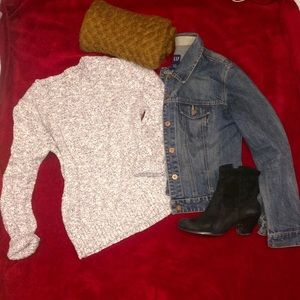 Vintage L.L. Bean sweater